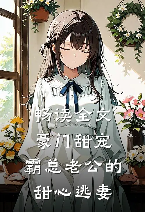 畅读全文豪门甜宠：霸总老公的甜心逃妻