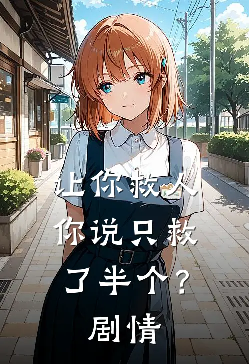 让你救人，你说只救了半个？剧情