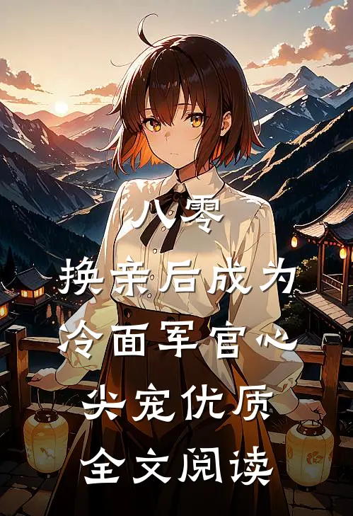 八零：换亲后成为冷面军官心尖宠优质全文阅读