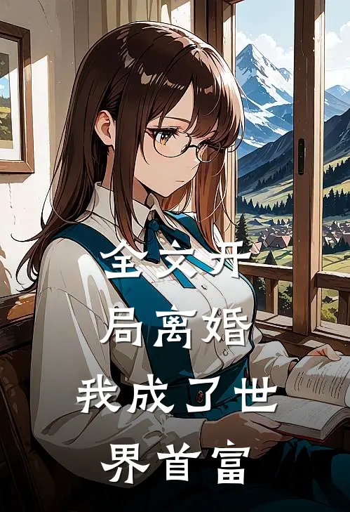 全文开局离婚,我成了世界首富免费阅读