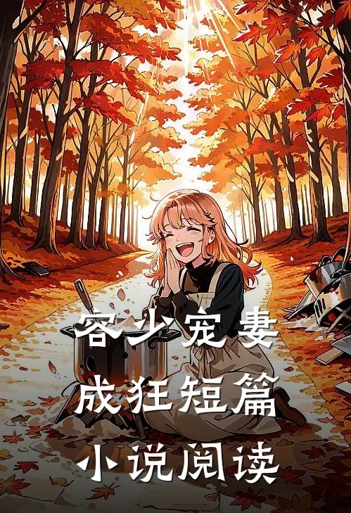 容少宠妻成狂短篇小说阅读