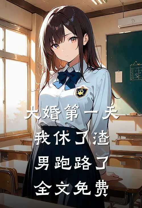 大婚第一天，我休了渣男跑路了全文免费