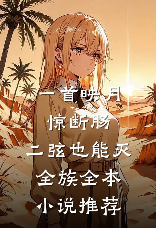一首映月惊断肠，二弦也能灭全族全本小说推荐