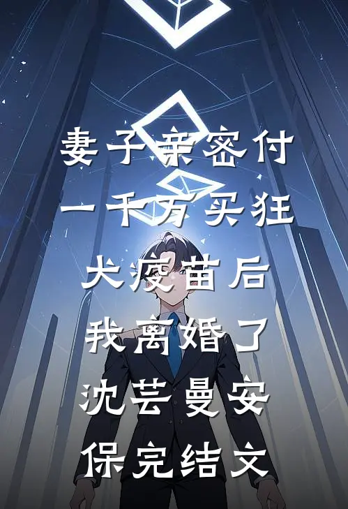 妻子亲密付一千万买狂犬疫苗后，我离婚了沈芸曼安保完结文