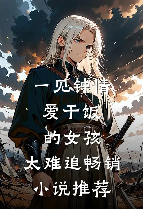 一见钟情：爱干饭的女孩，太难追畅销小说推荐