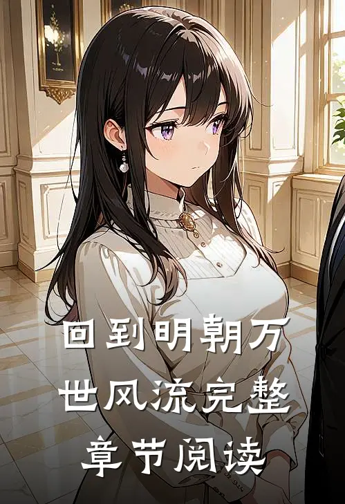 回到明朝万世风流完整章节阅读