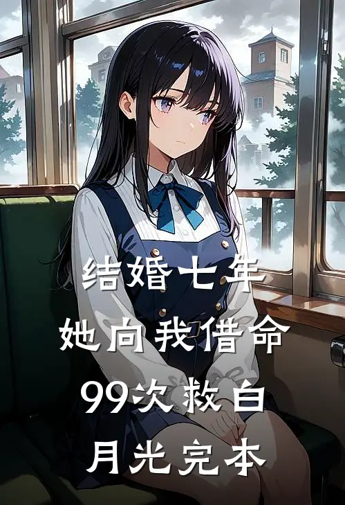 结婚七年，她向我借命99次救白月光完本