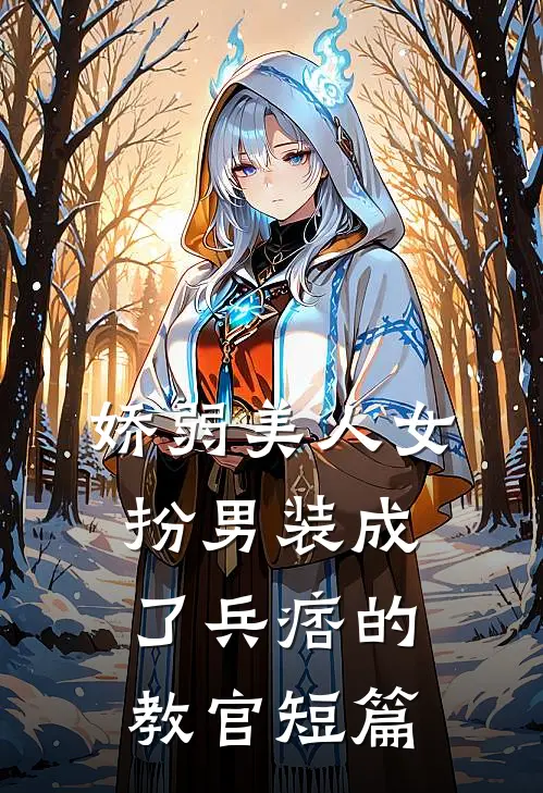 娇弱美人女扮男装成了兵痞的教官短篇