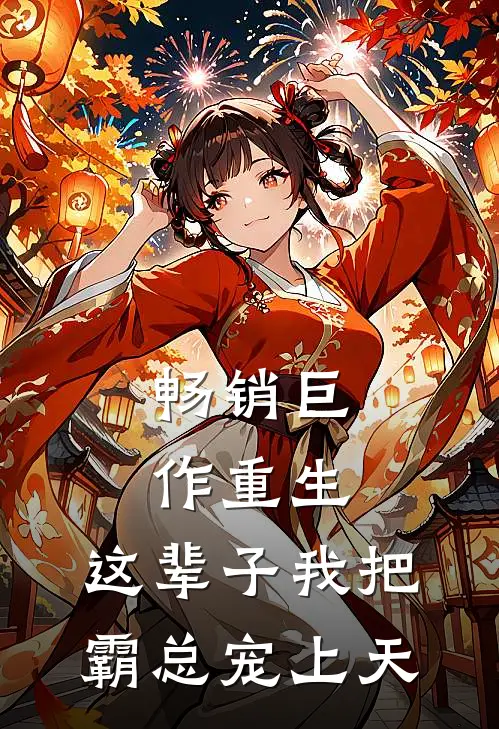 畅销巨作重生：这辈子我把霸总宠上天