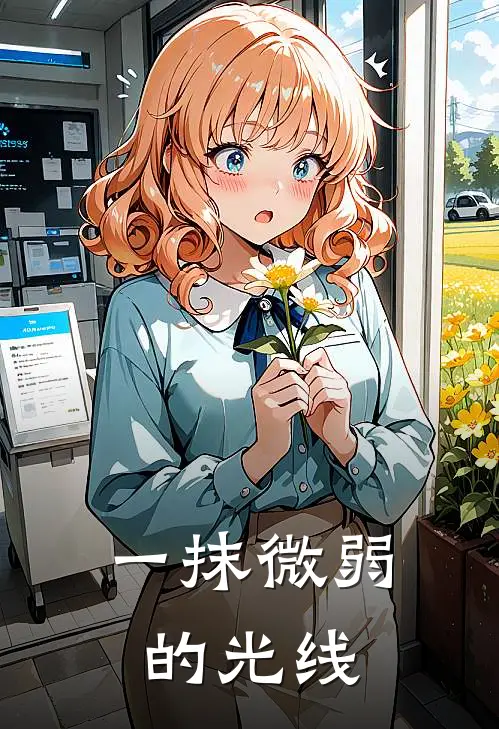 一抹微弱的光线