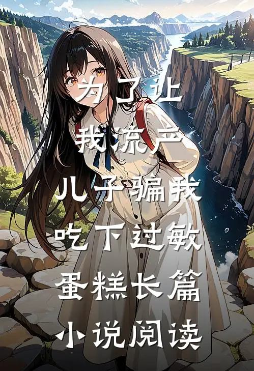 为了让我流产，儿子骗我吃下过敏蛋糕长篇小说阅读