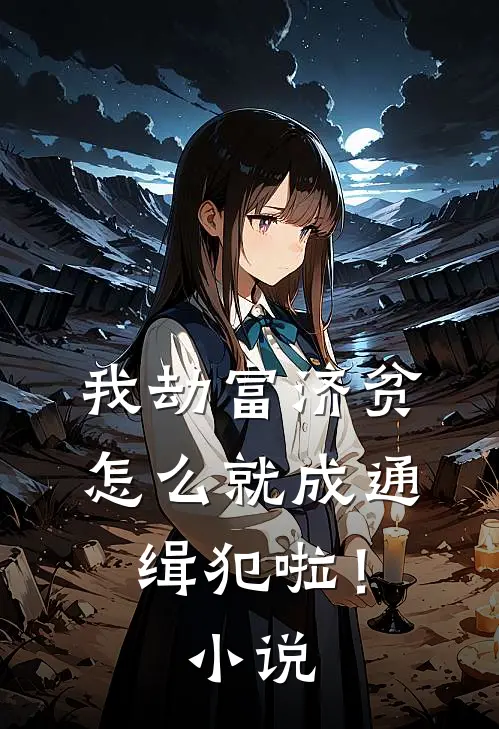 我劫富济贫,怎么就成通缉犯啦!