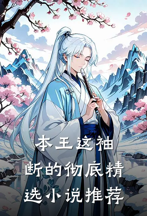 本王这袖，断的彻底精选小说推荐