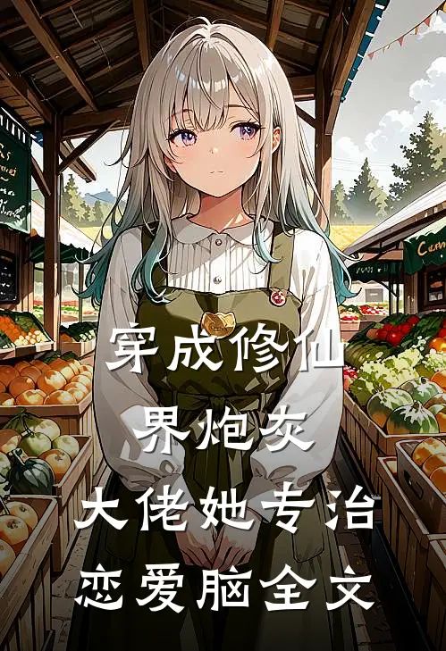 穿成修仙界炮灰，大佬她专治恋爱脑全文