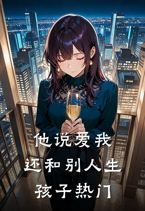 他说爱我，还和别人生孩子热门