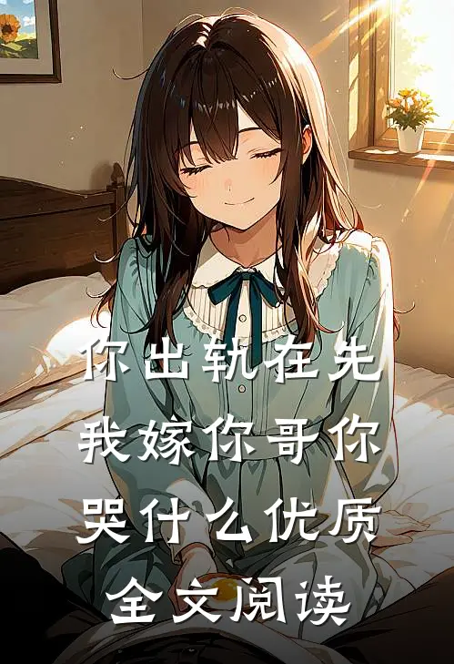 你出轨在先，我嫁你哥你哭什么优质全文阅读