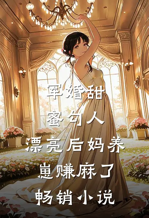 军婚甜蜜勾人，漂亮后妈养崽赚麻了畅销小说
