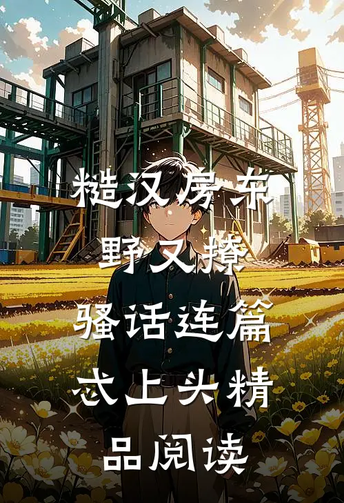 糙汉房东野又撩，骚话连篇忒上头精品阅读