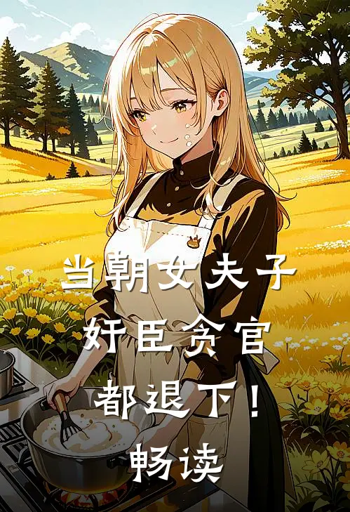 当朝女夫子，奸臣贪官都退下！畅读