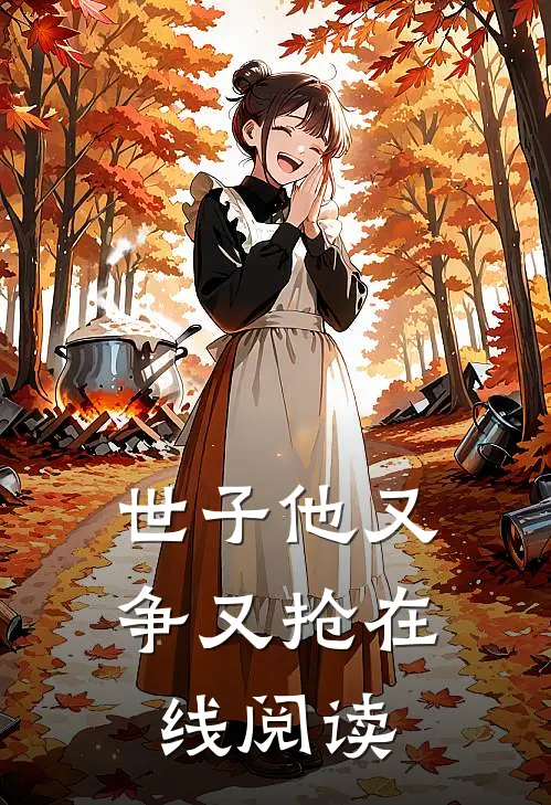 世子他又争又抢在线阅读