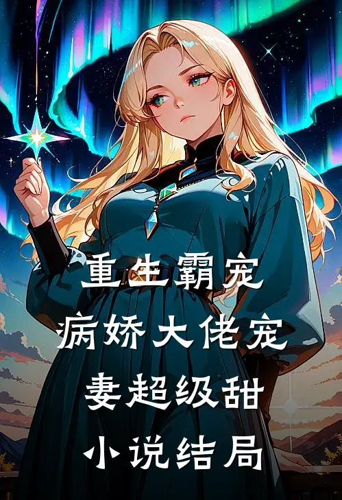重生霸宠病娇大佬宠妻超级甜结局