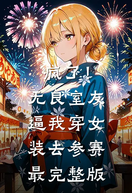 疯了！无良室友逼我穿女装去参赛最完整版
