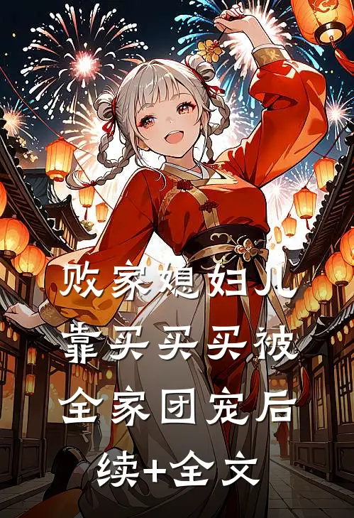败家媳妇儿，靠买买买被全家团宠后续+全文