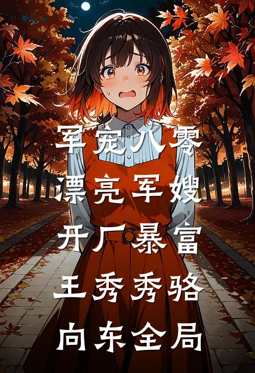 军宠八零：漂亮军嫂开厂暴富王秀秀骆向东全局