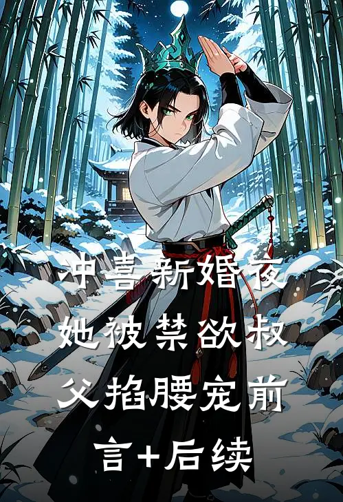 冲喜新婚夜，她被禁欲叔父掐腰宠前言+后续