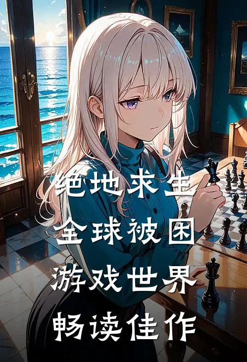 绝地求生：全球被困游戏世界畅读佳作