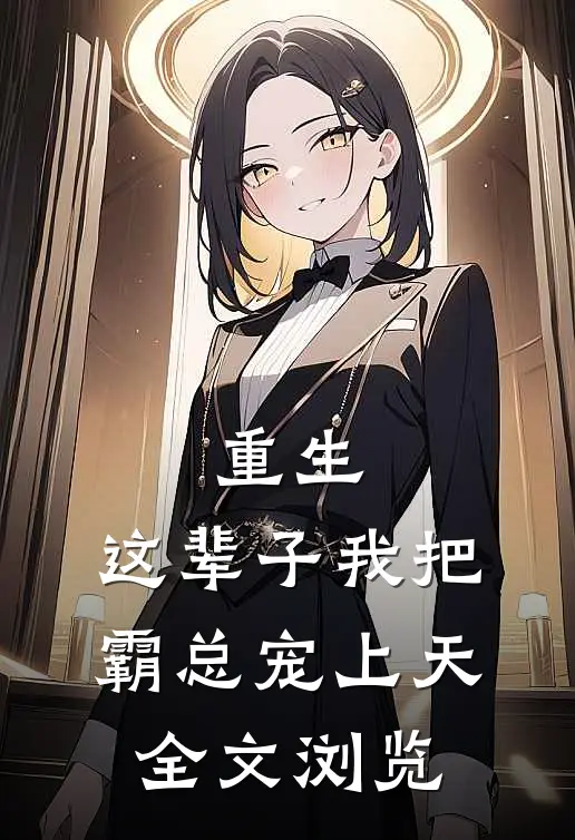 重生：这辈子我把霸总宠上天全文浏览