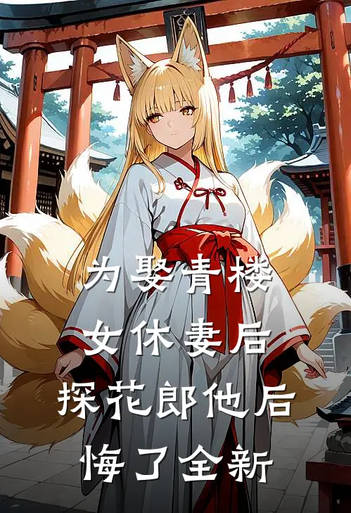 为娶青楼女休妻后，探花郎他后悔了全新
