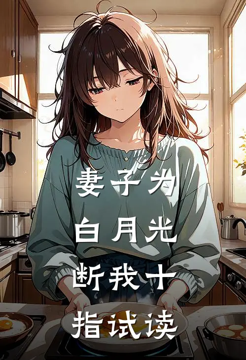 妻子为白月光，断我十指试读