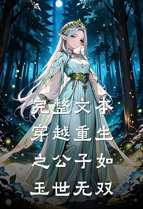 完整文本穿越重生之公子如玉世无双