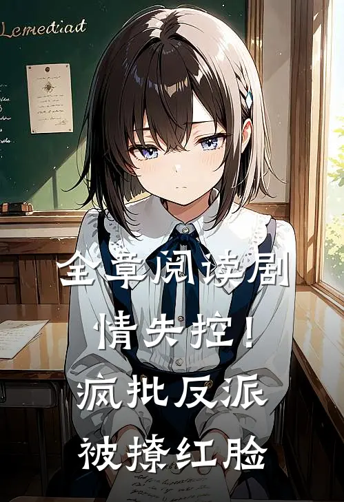全章阅读剧情失控！疯批反派被撩红脸