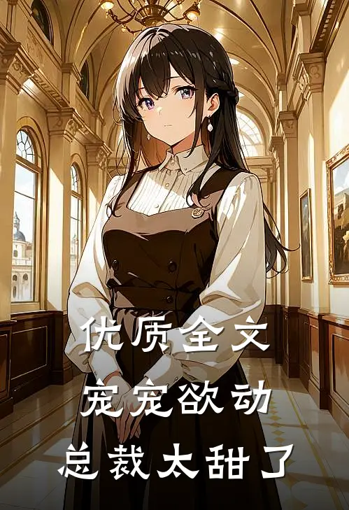优质全文宠宠欲动：总裁太甜了