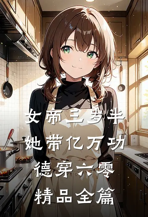 女帝三岁半：她带亿万功德穿六零精品全篇