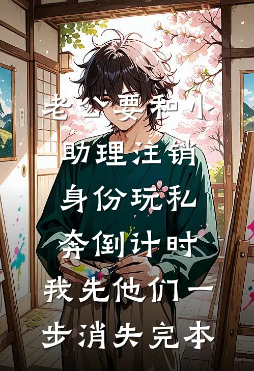 老公要和小助理注销身份玩私奔倒计时，我先他们一步消失完本
