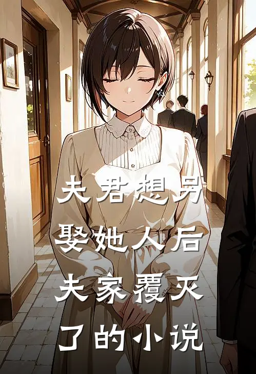 夫君想另娶她人后，夫家覆灭了的小说