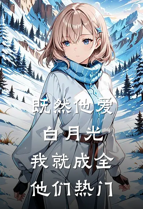 既然他爱白月光，我就成全他们热门