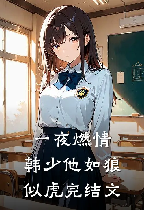 一夜燃情：韩少他如狼似虎完结文