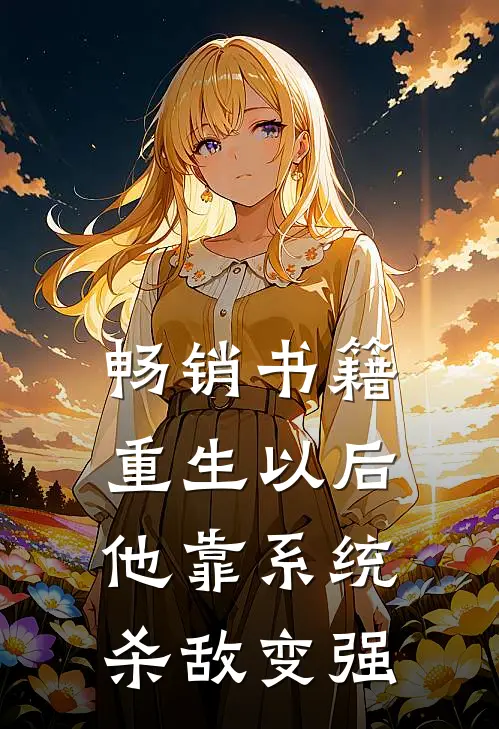 畅销书籍重生以后，他靠系统杀敌变强