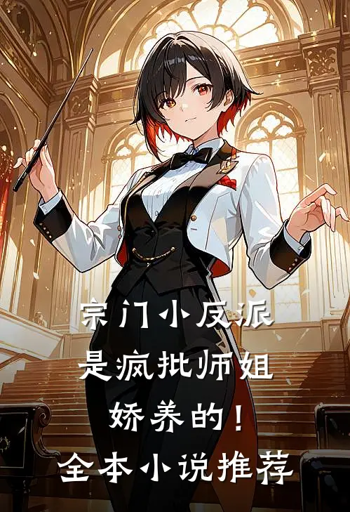 宗门小反派，是疯批师姐娇养的！全本小说推荐