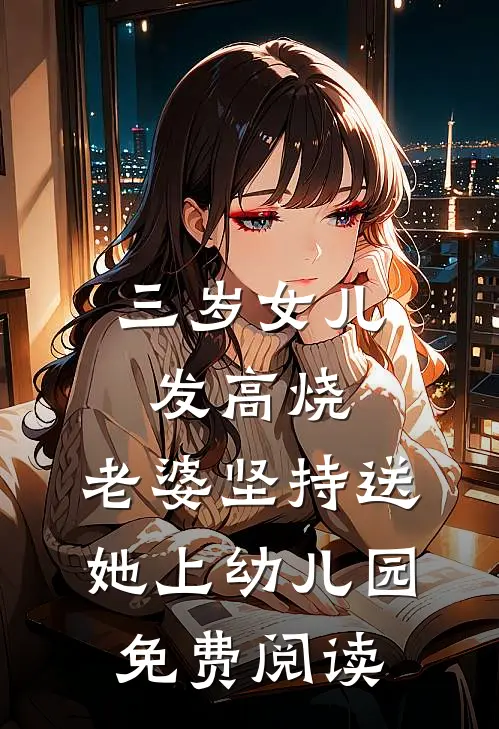 三岁女儿发高烧，老婆坚持送她上幼儿园免费阅读