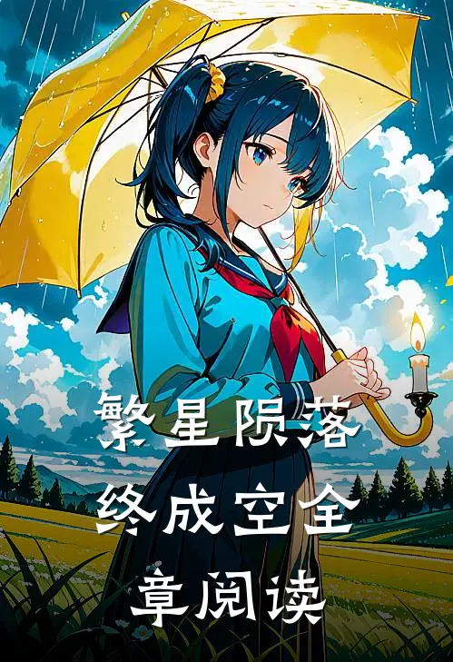 繁星陨落终成空全章阅读