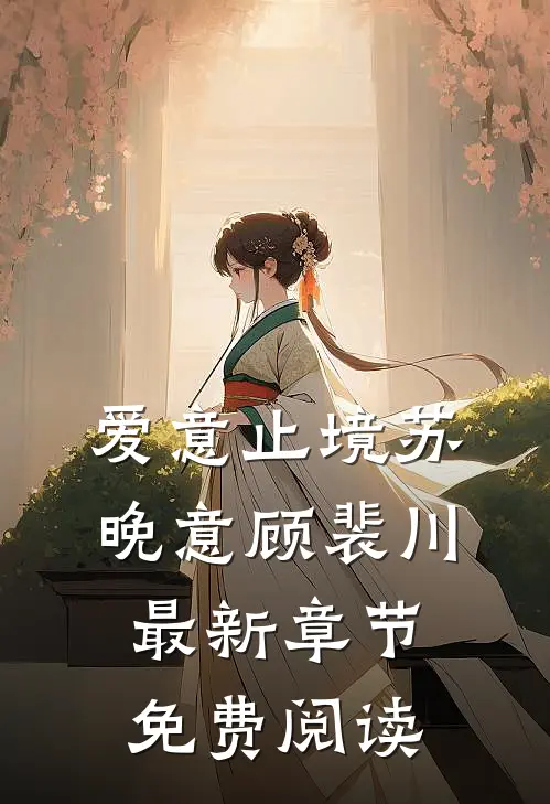 爱意止境苏晚意顾裴川最新章节免费阅读