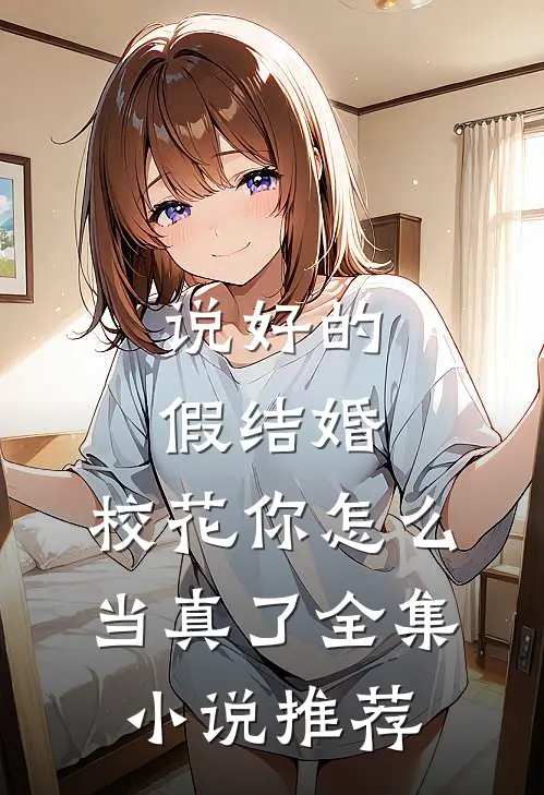 说好的假结婚，校花你怎么当真了全集小说推荐