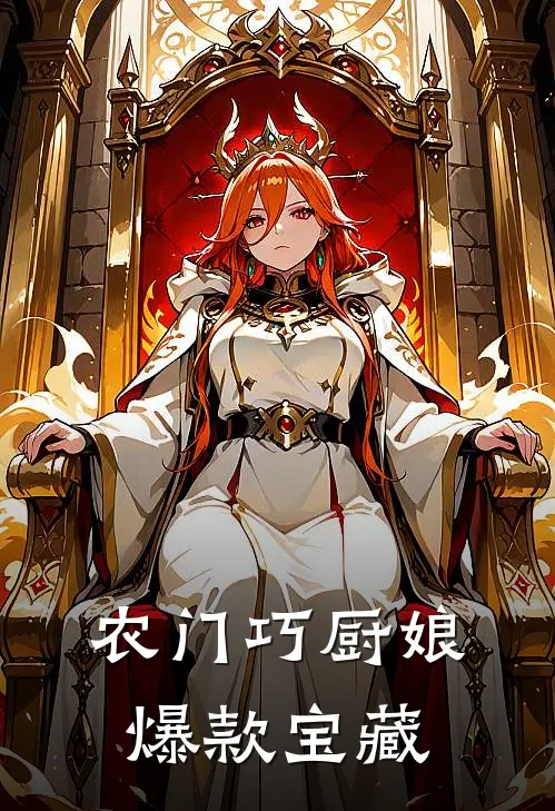 农门巧厨娘爆款宝藏
