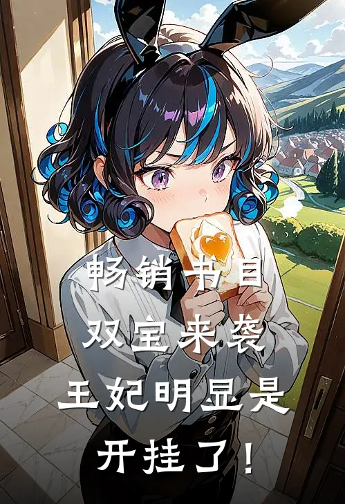 畅销书目双宝来袭：王妃明显是开挂了！