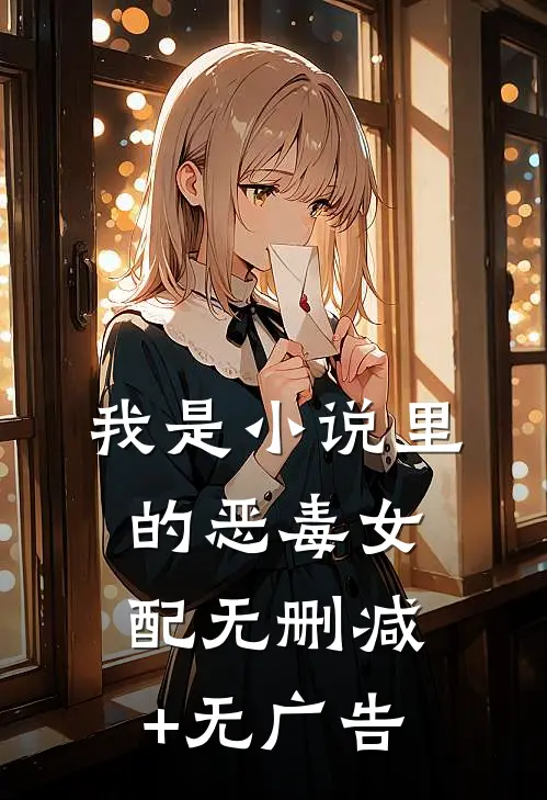 我是小说里的恶毒女配无删减+无广告